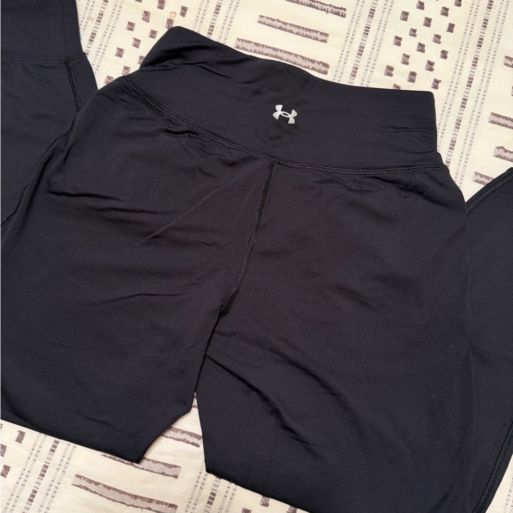 Under Armour Black Joggers
